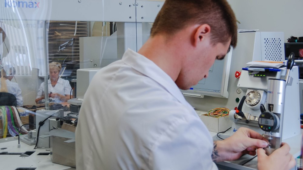 Wiring Harness Manufacturing